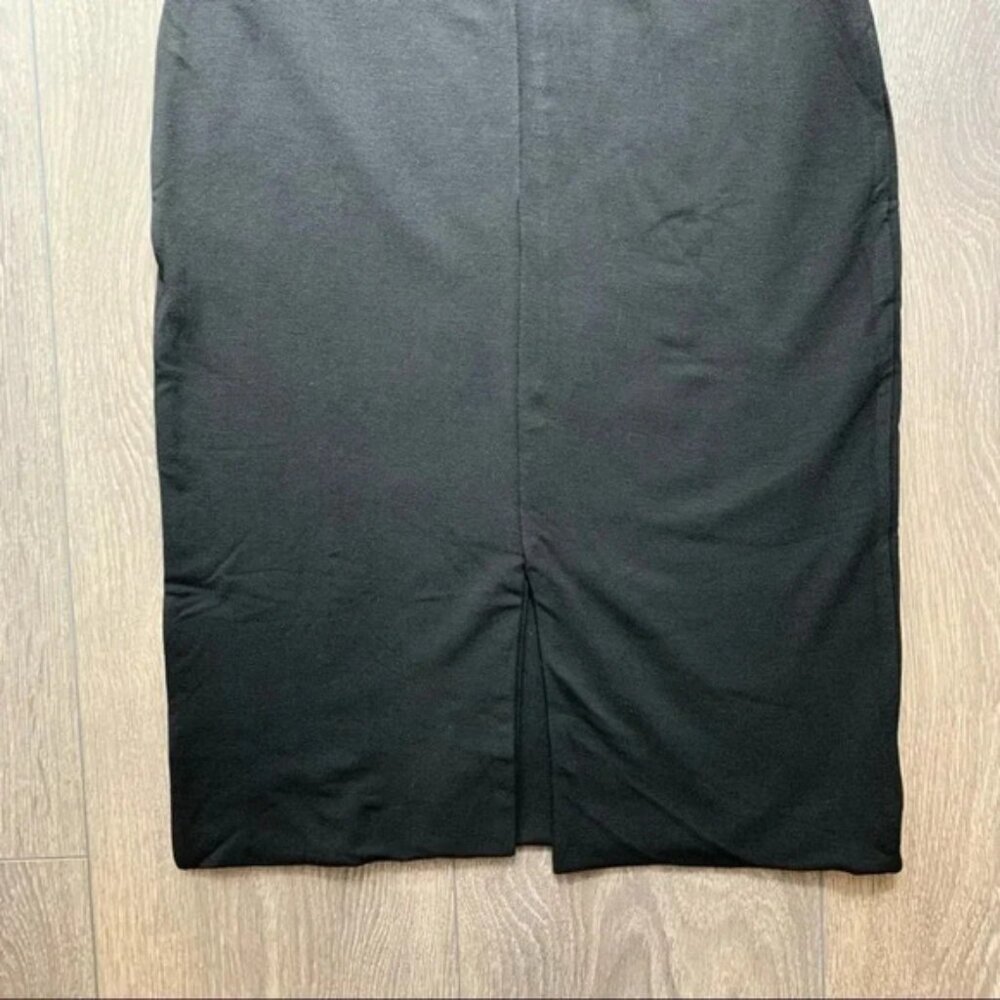 Revolve LNA Harley Slit Skirt Mini High Rise Waist Bodycon Pencil Size S - Picture 9 of 16